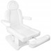 Beauty Bed AZZURRO 708A with 4 motors, White